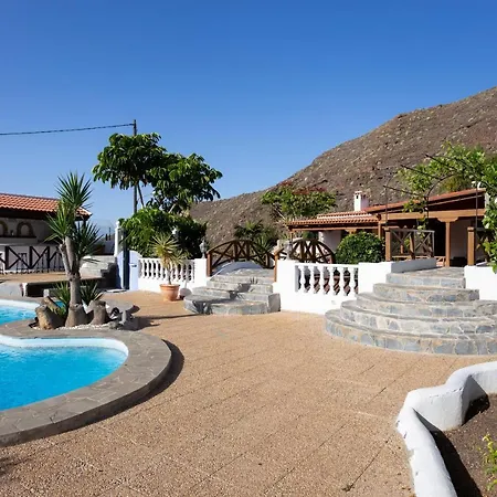 別荘 Finca La Colmena *