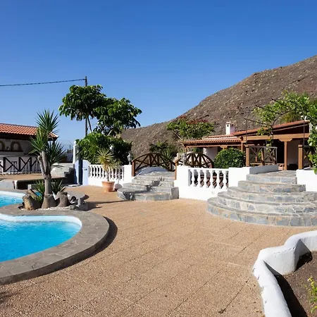 Hébergement de vacances Finca La Colmena *