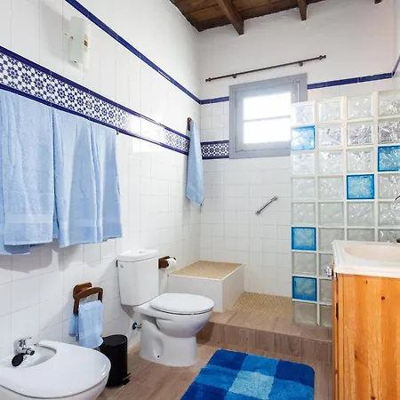 Hébergement de vacances Finca La Colmena *