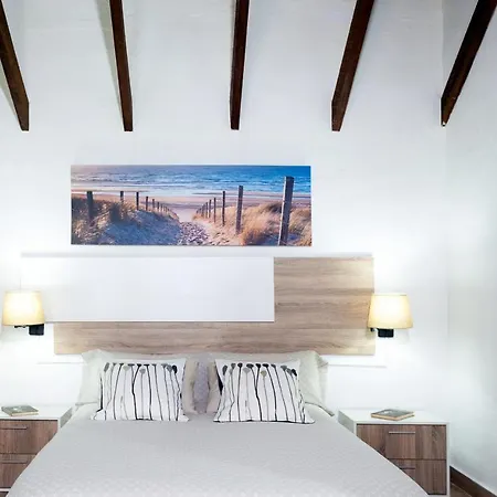 Hébergement de vacances Finca La Colmena Santiago del Teide
