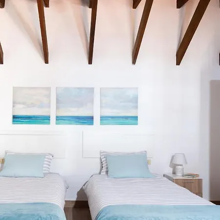 Hébergement de vacances Finca La Colmena Santiago del Teide