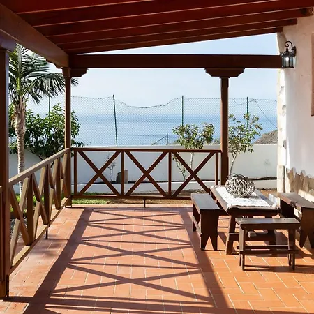 Finca La Colmena Hébergement de vacances *
